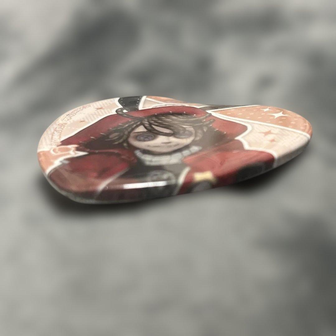 【匿名配送】第五人格 サンリオ コラボカフェ 囚人 缶バッジ 15点セット