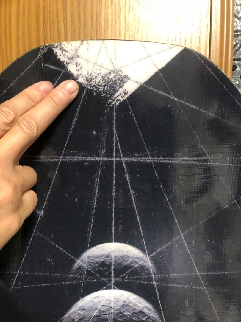 CAPITAキャピタ　PATHFINDERパスファインダー　155cm