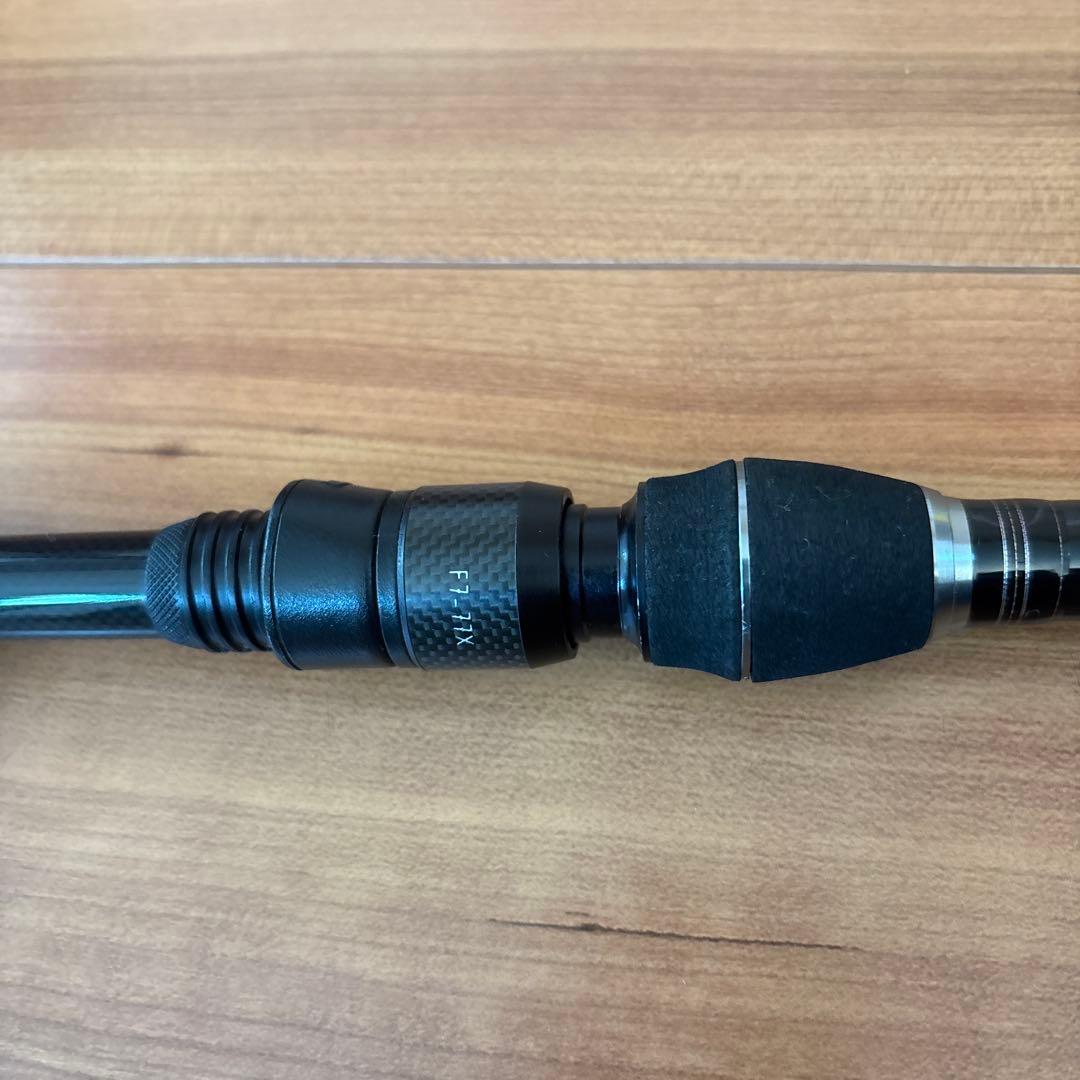 引取歓迎　メガバス　デストロイヤー　フェイズ3 F7-77X レコードブレイカー