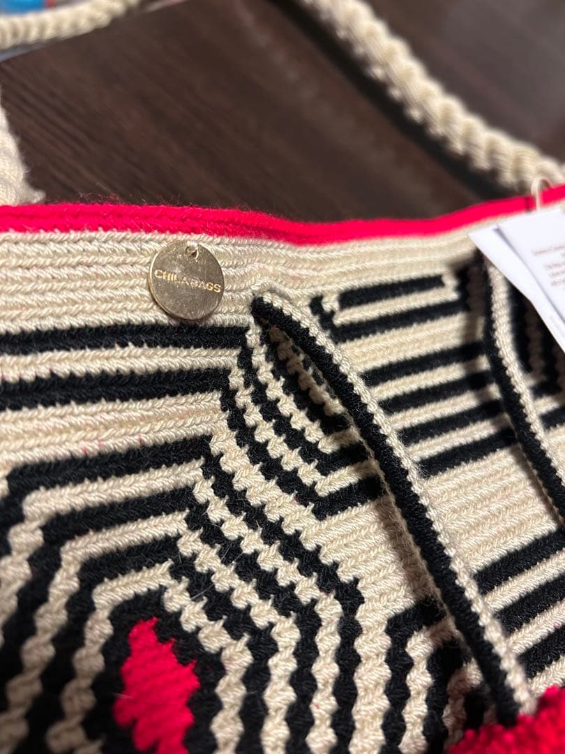 未使用　タグ付き　CHILA BAGS バッグ