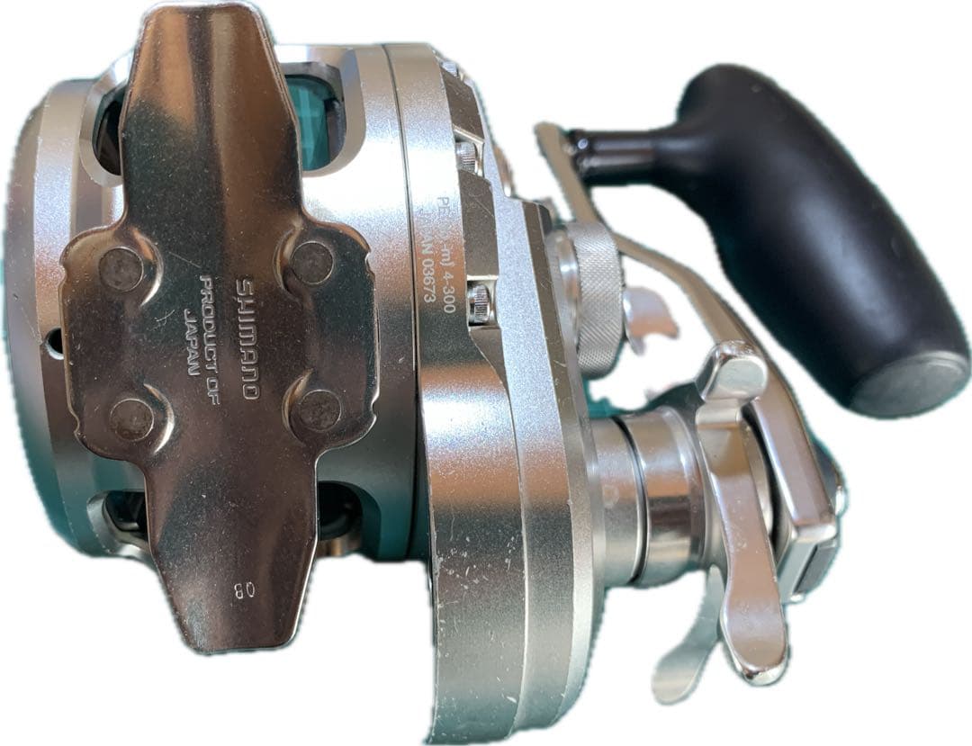 シマノ　17オシアジガー2000NRPG