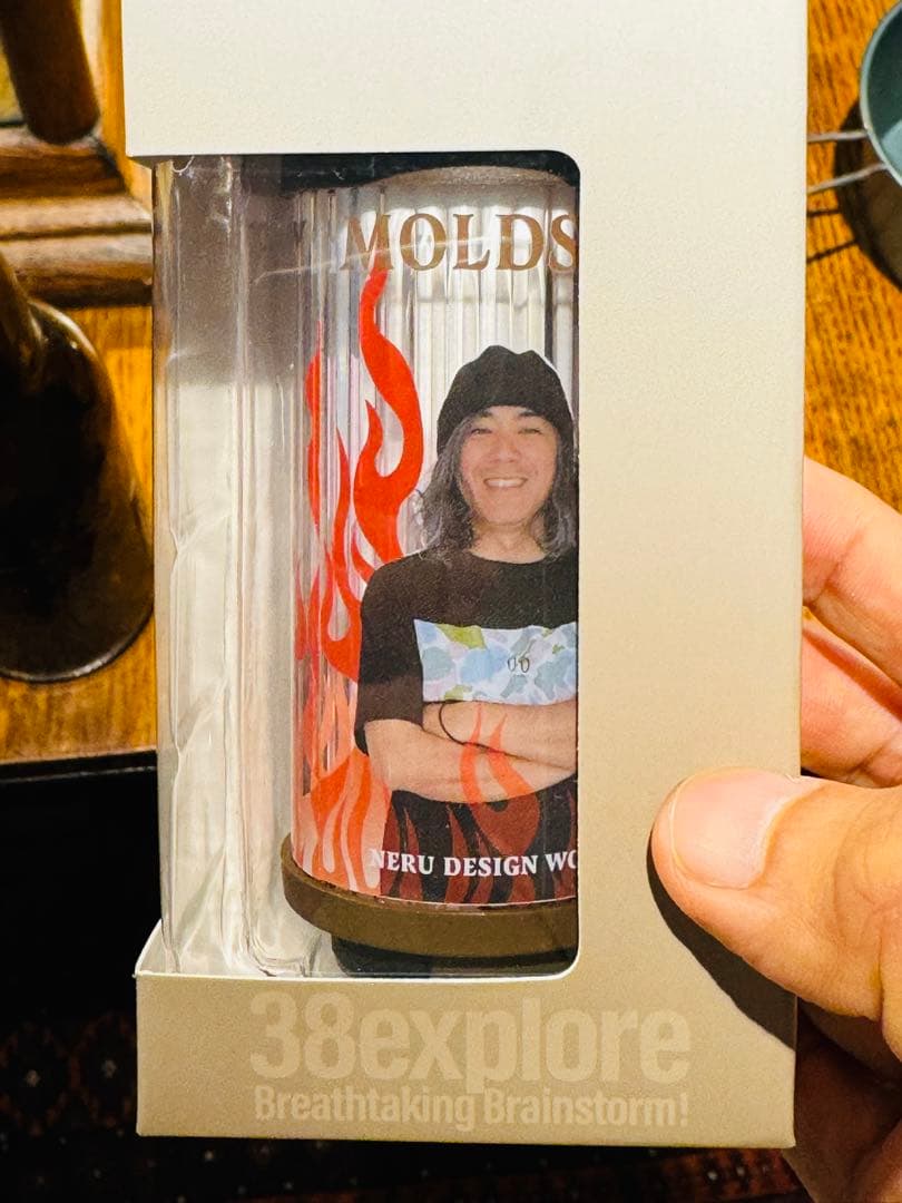 MOLDS 1周年限定 38灯