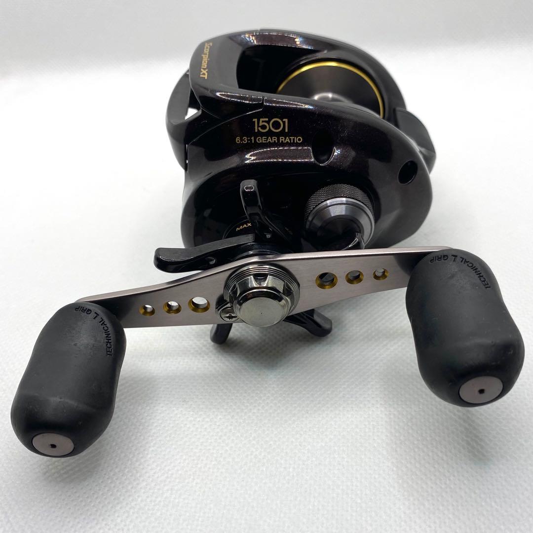 SHIMANO シマノ 09スコーピオンXT1501