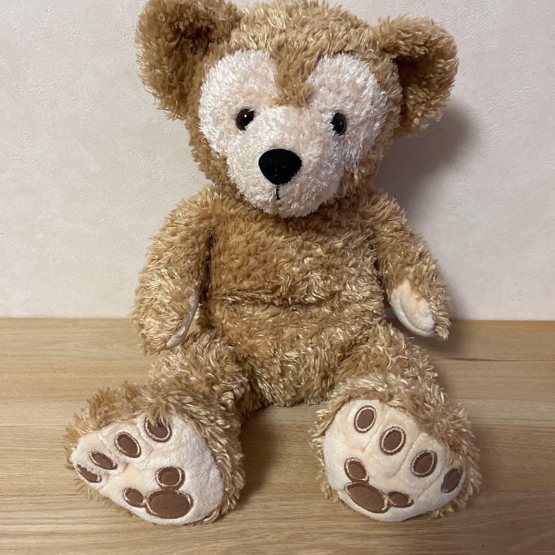 ダッフィぬいぐるみ