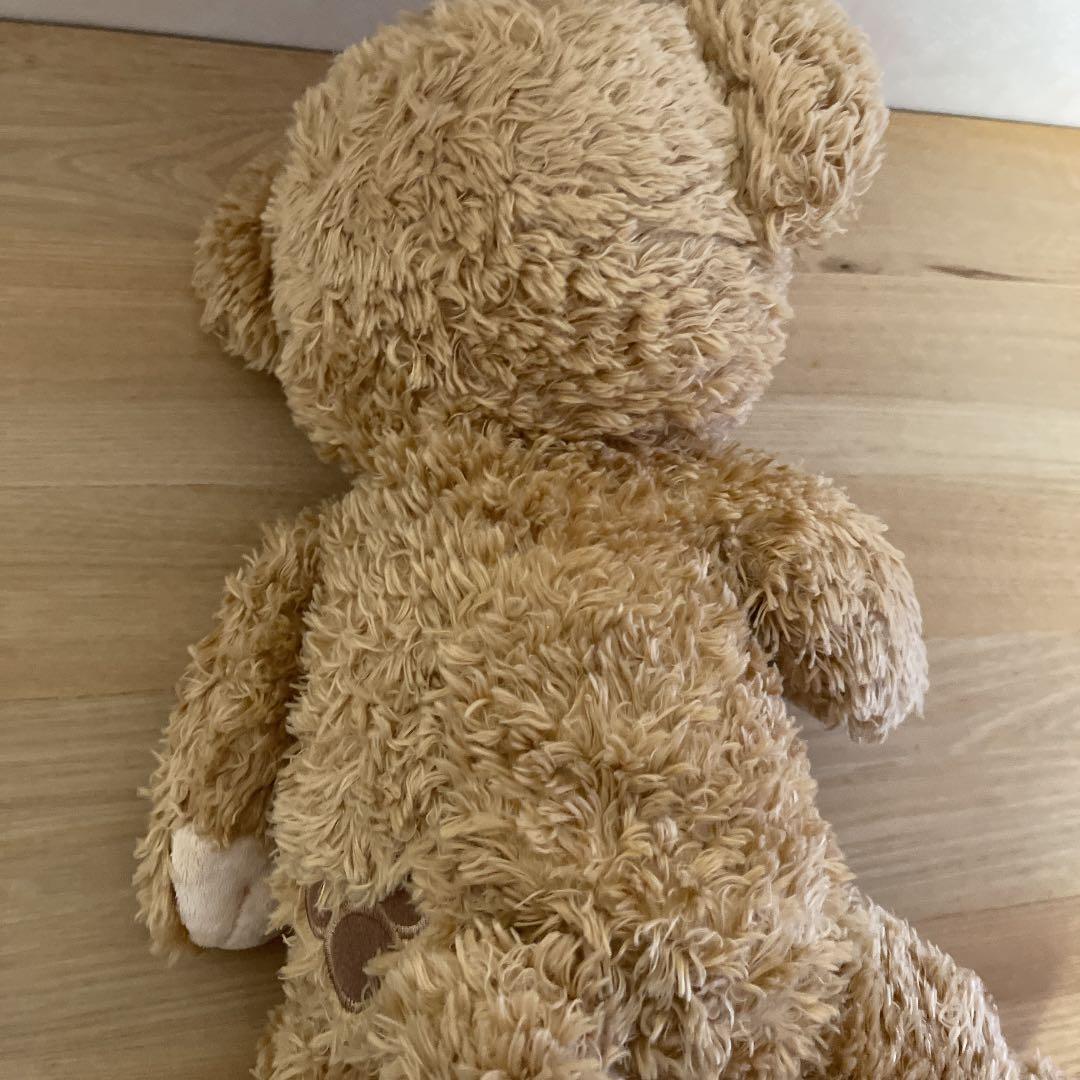 ダッフィぬいぐるみ