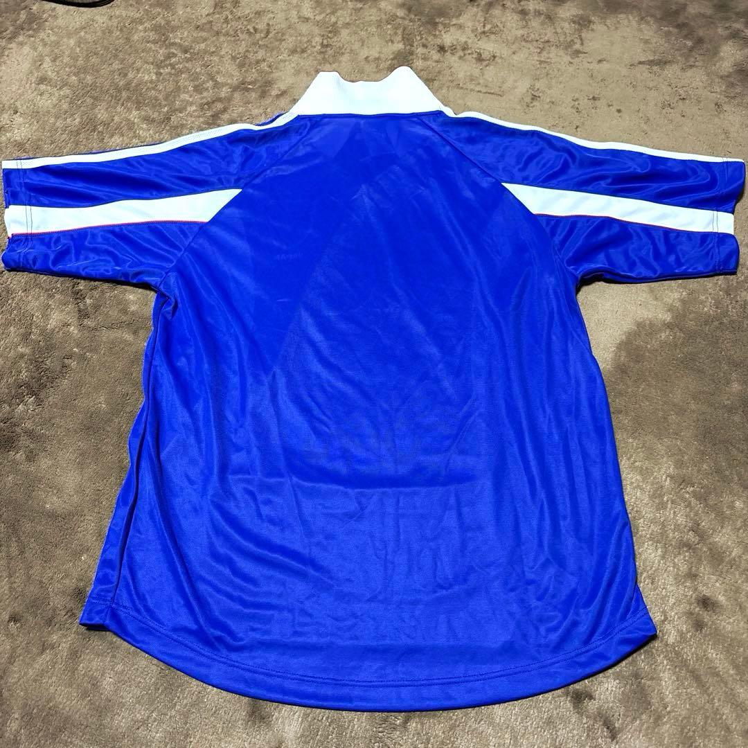 【新品】日本代表 1999/200 アディダス ユニフォーム トルシエ サッカー