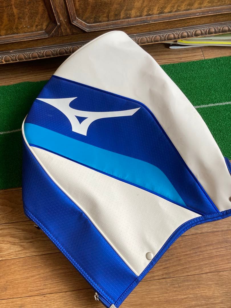 ミズノ Tour Staff Mid キャディバッグ 5LJC202200