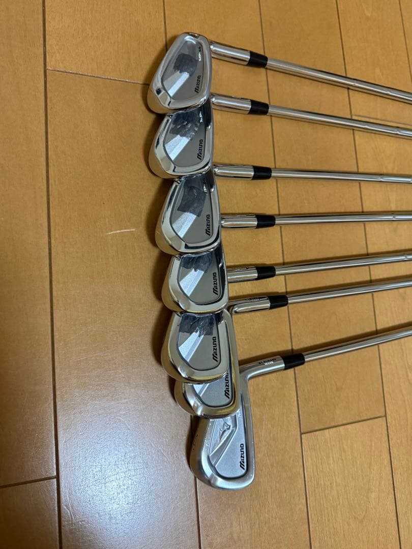 MIZUNO アイアン7本セット