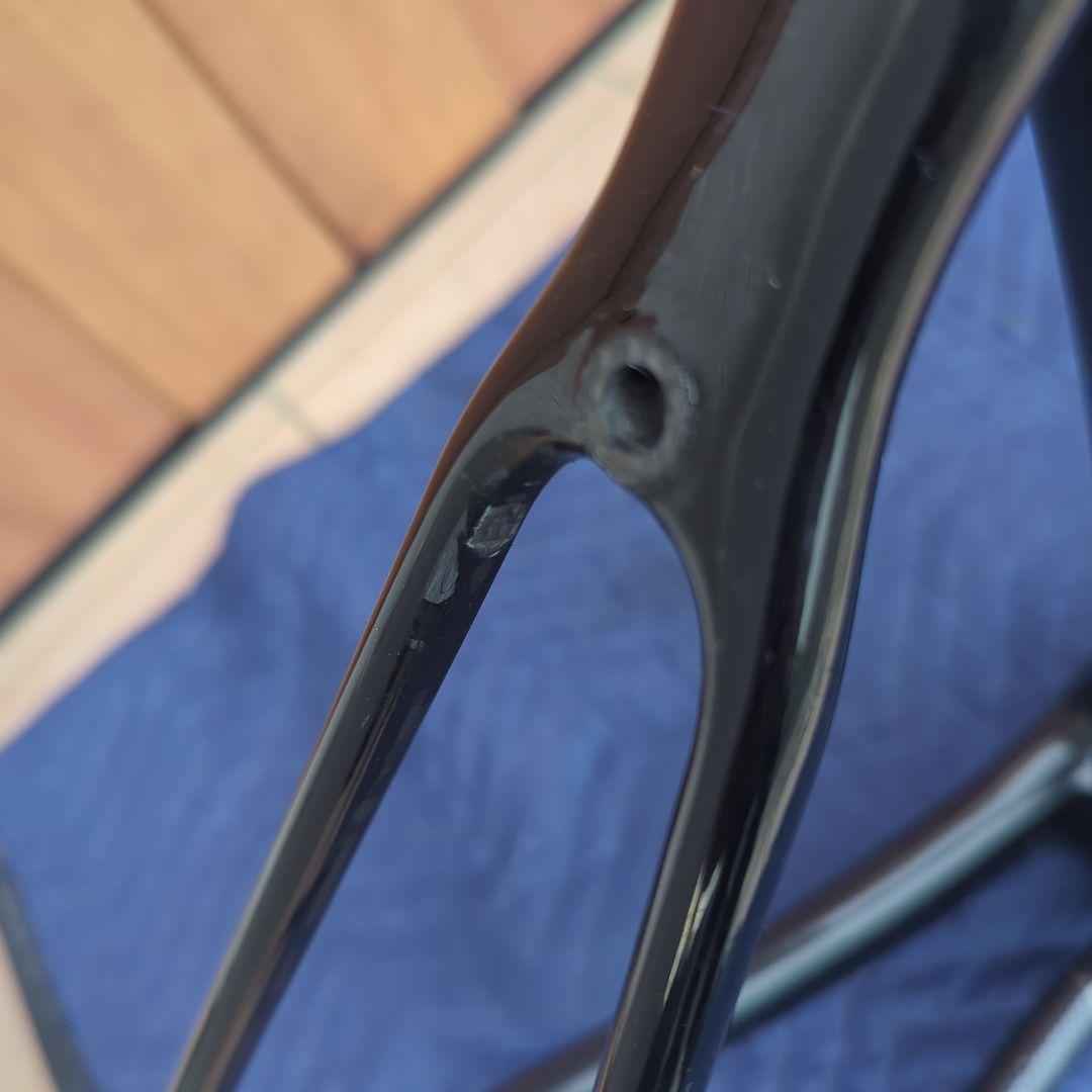 Cervélo R3 ロードバイクフレーム ジャンク