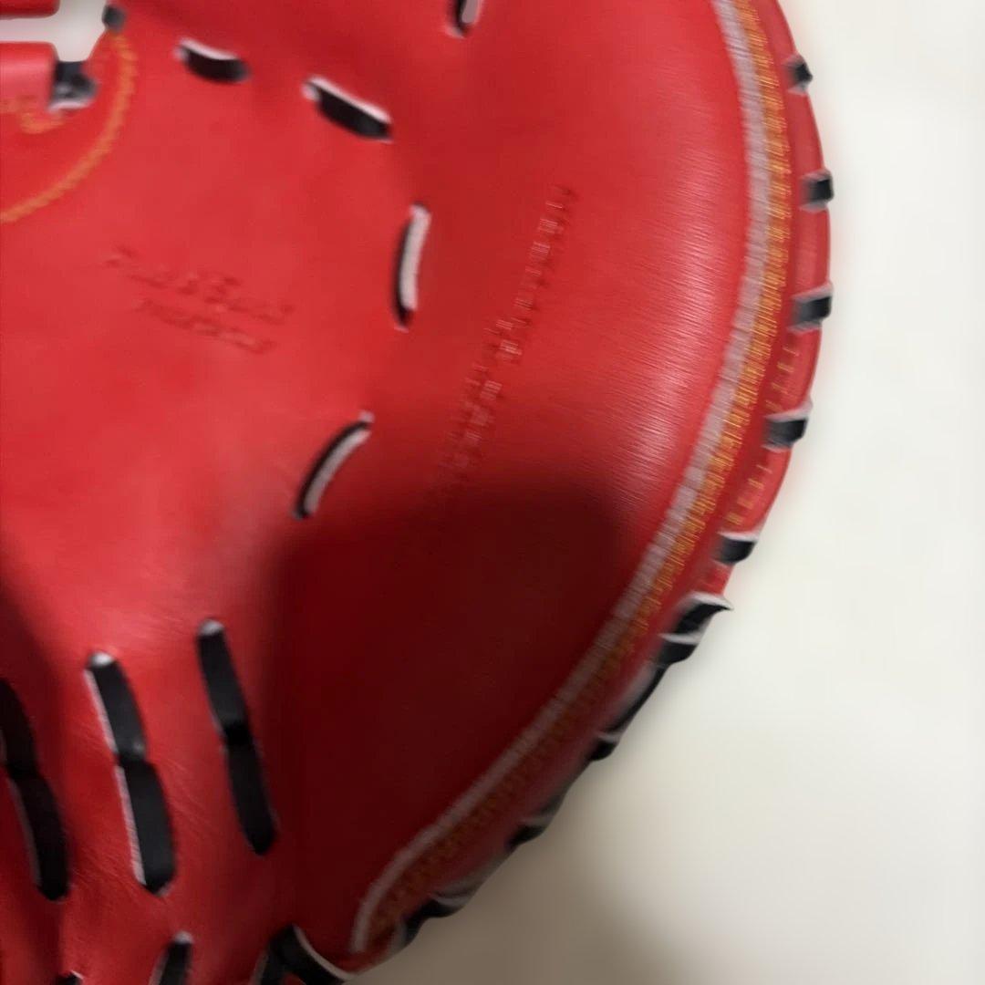 週末限定59400円！ゼットプロステイタス　一般硬式キャッチャーミット新品未使用