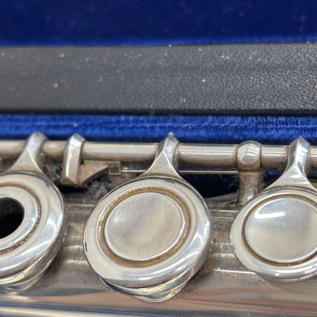 Mateki 925 楽器　フルート