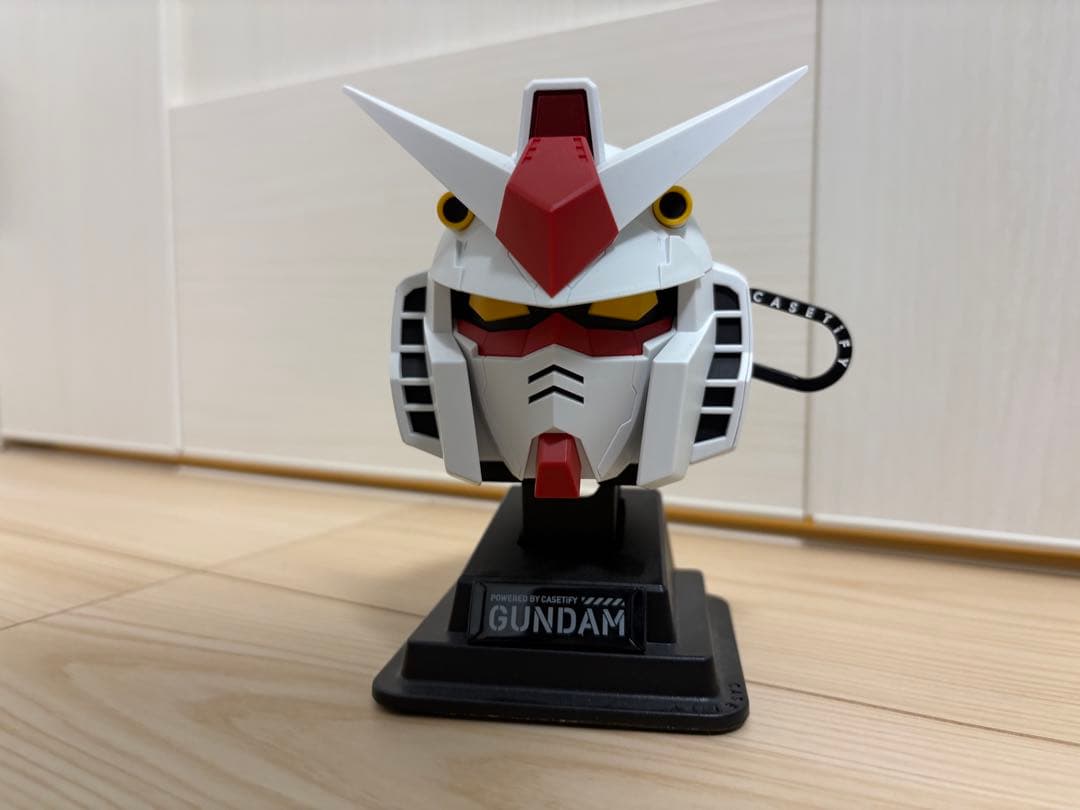 ガンダム CASETiFY AirPods Pro 2用ケース 箱無し