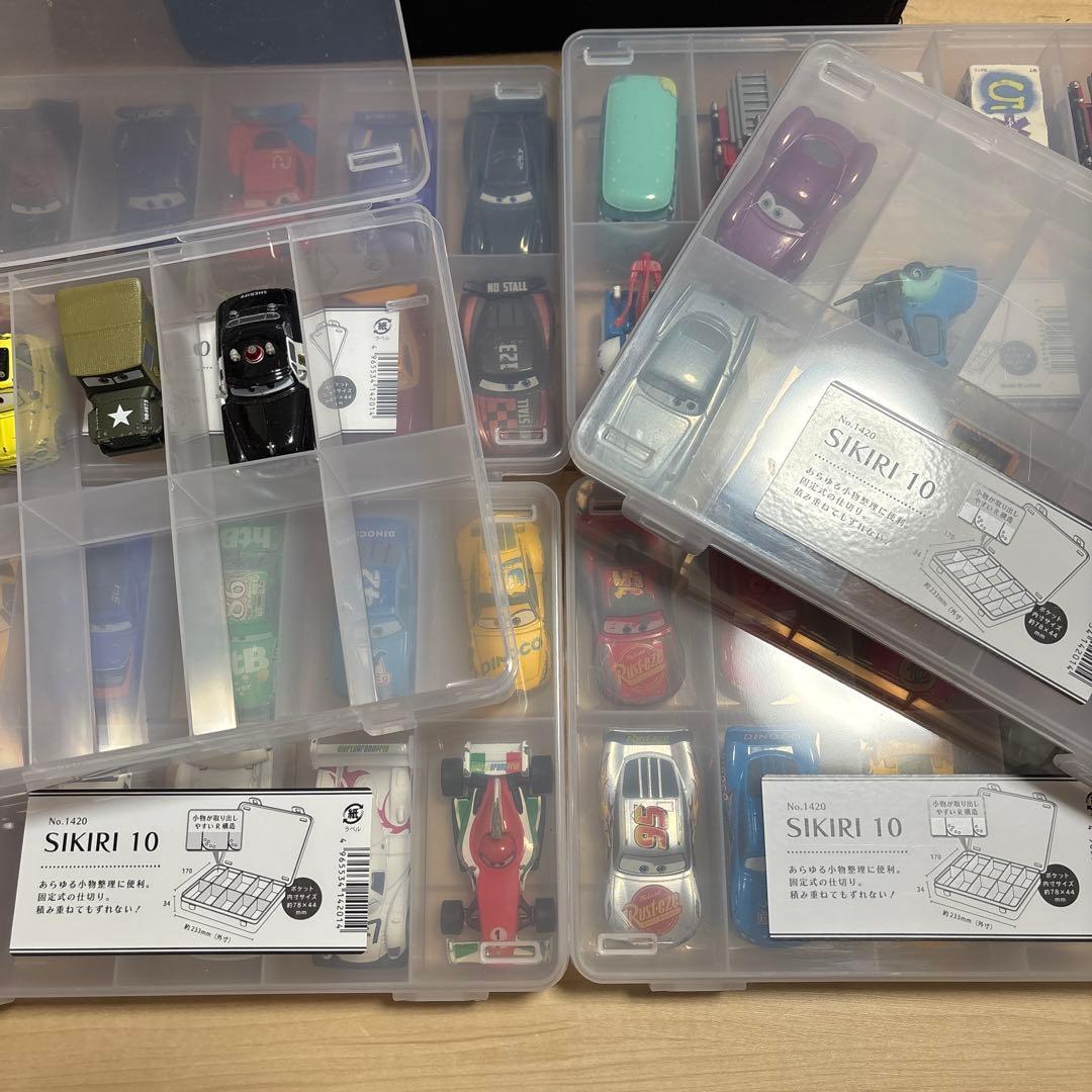 カーズ50台くらい　まとめ売り