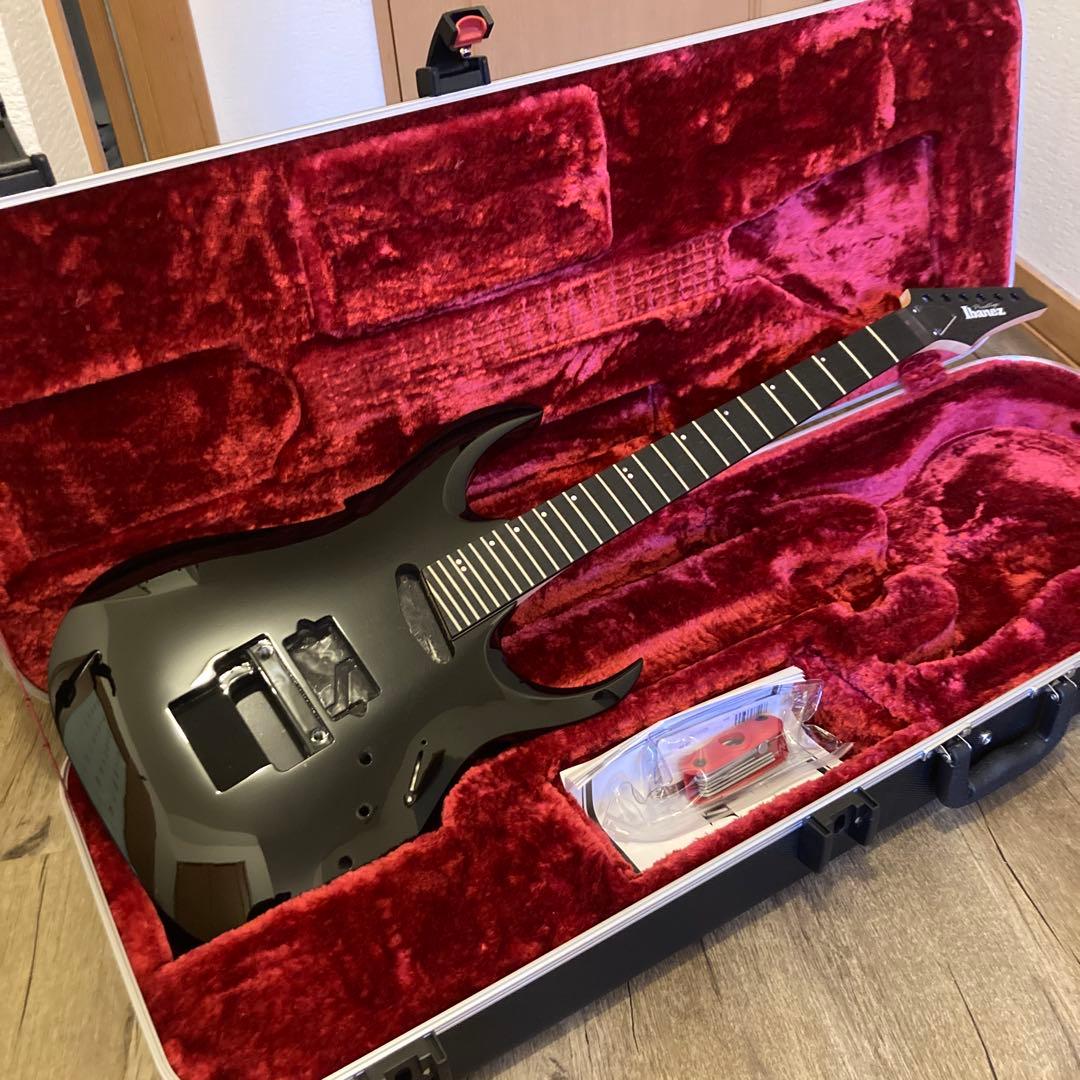 Ibanez RGA622XH blackジャンク