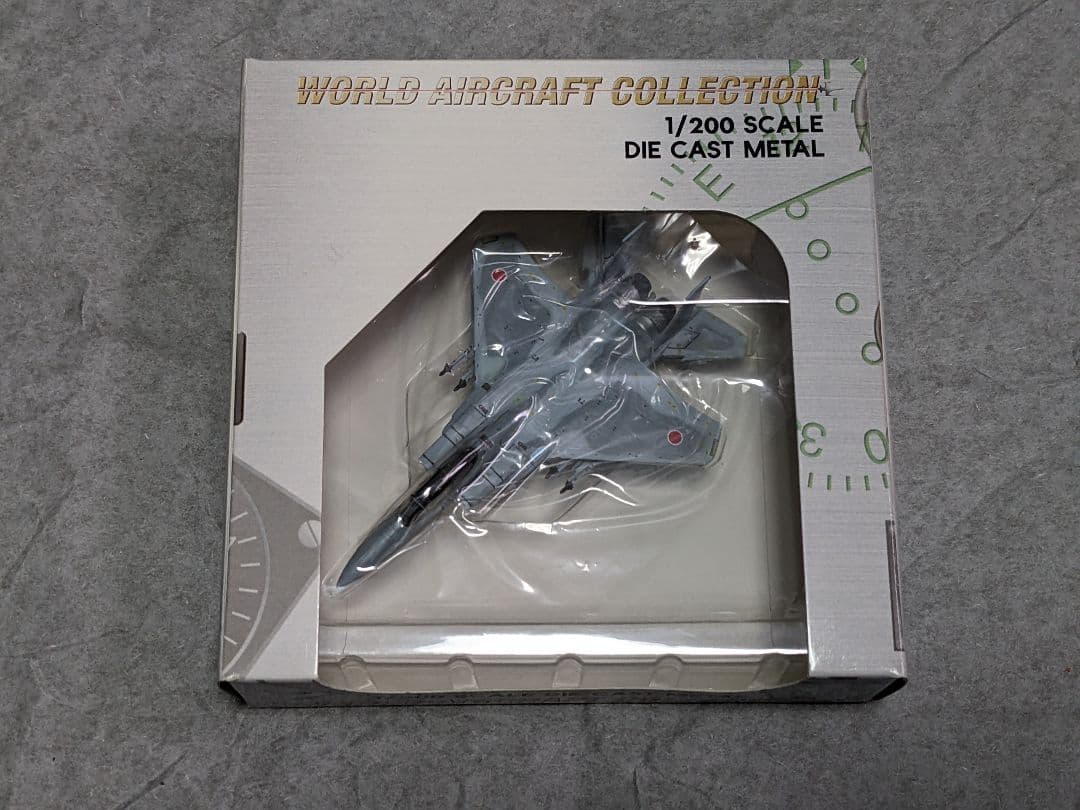 【絶版希少品】WAC 1/200 F-15J 303SQ 第303飛行隊