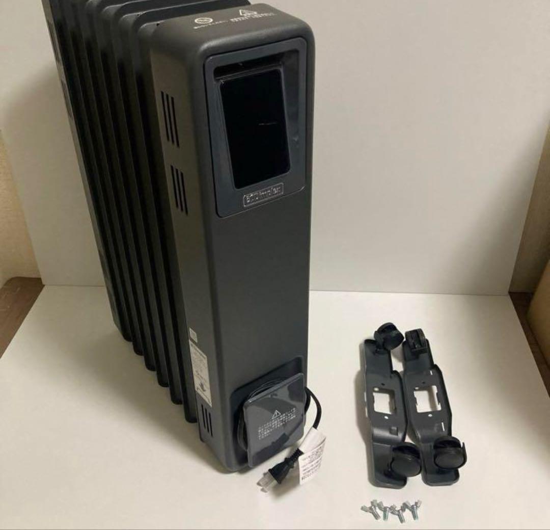 【美品】Dimplex オイルフリーヒーター B05 ブリットシリーズ