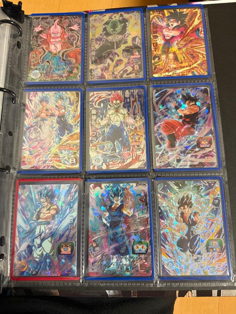 wccfsteel最安値ドラゴンボールヒーローズ 引退品