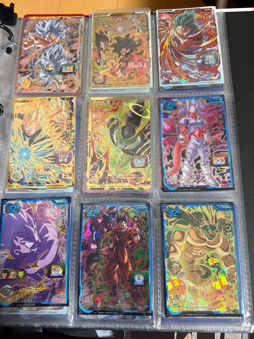 wccfsteel最安値ドラゴンボールヒーローズ 引退品