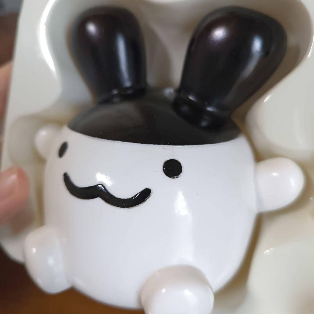 たまごっち 貯金箱コレクション　セット　ぎんじろっち　まめっち　みみっち　人形