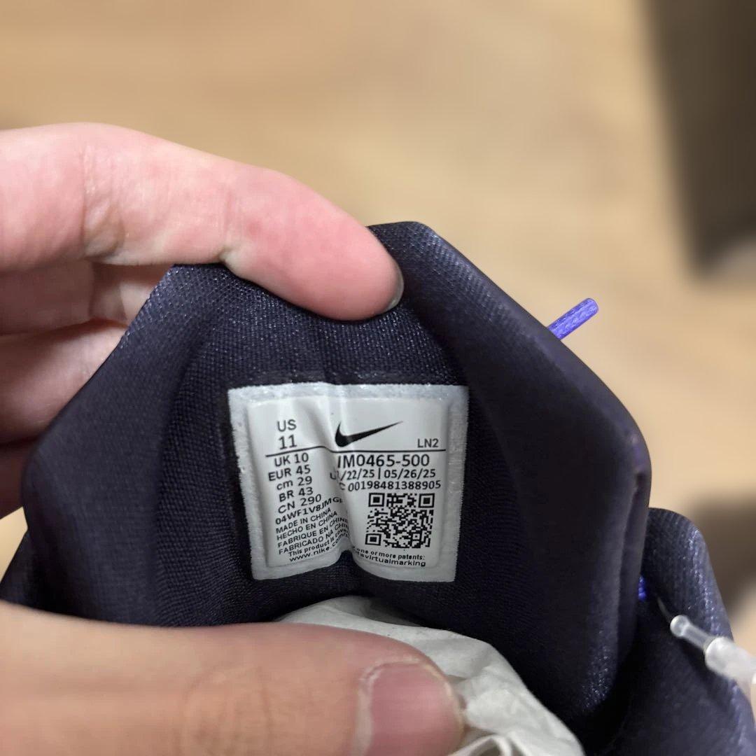 シューズ(男性用) Nike Kobe 9 elite low protro 29cm us11