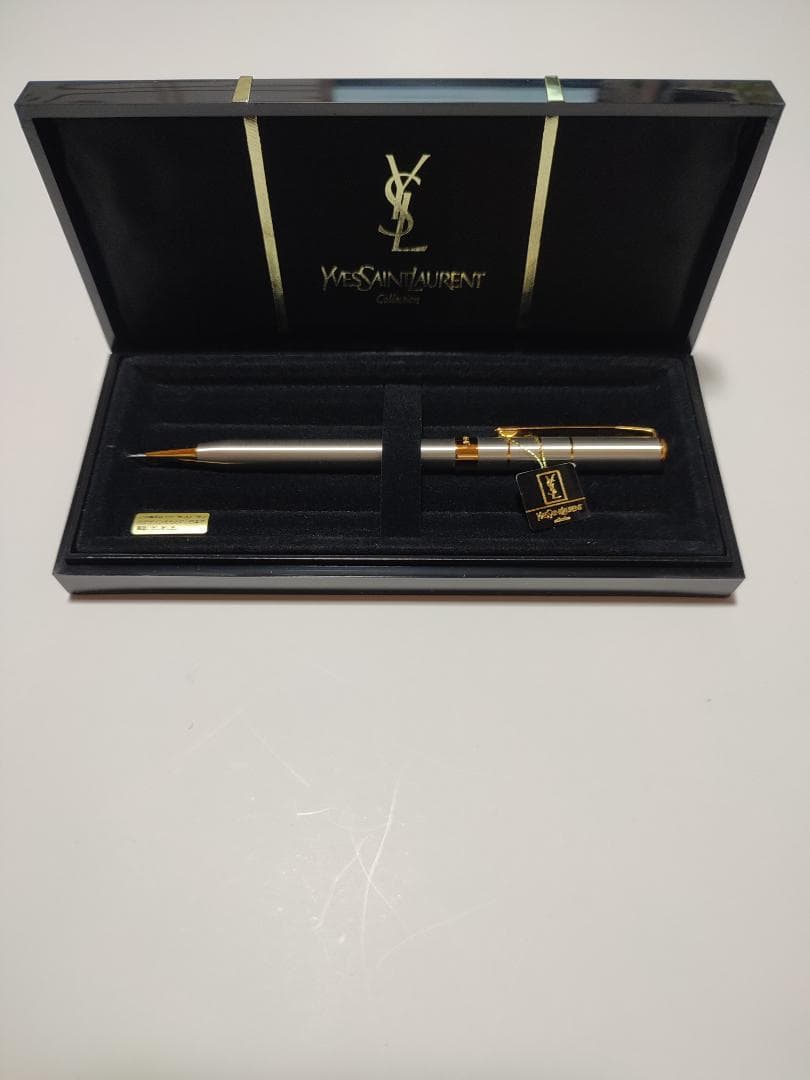 YvesSaint Laurent シャープペンシル （未使用)