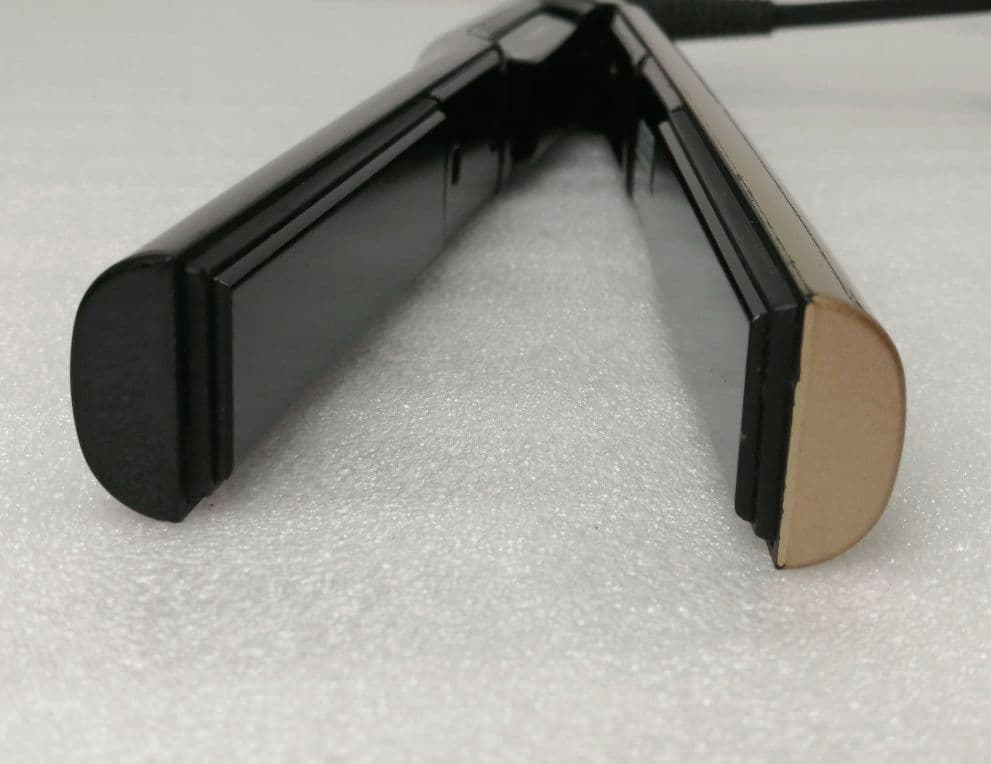 ヘアビューロン　4D Plus　ストレートヘアアイロン　リュミエリーナ　66