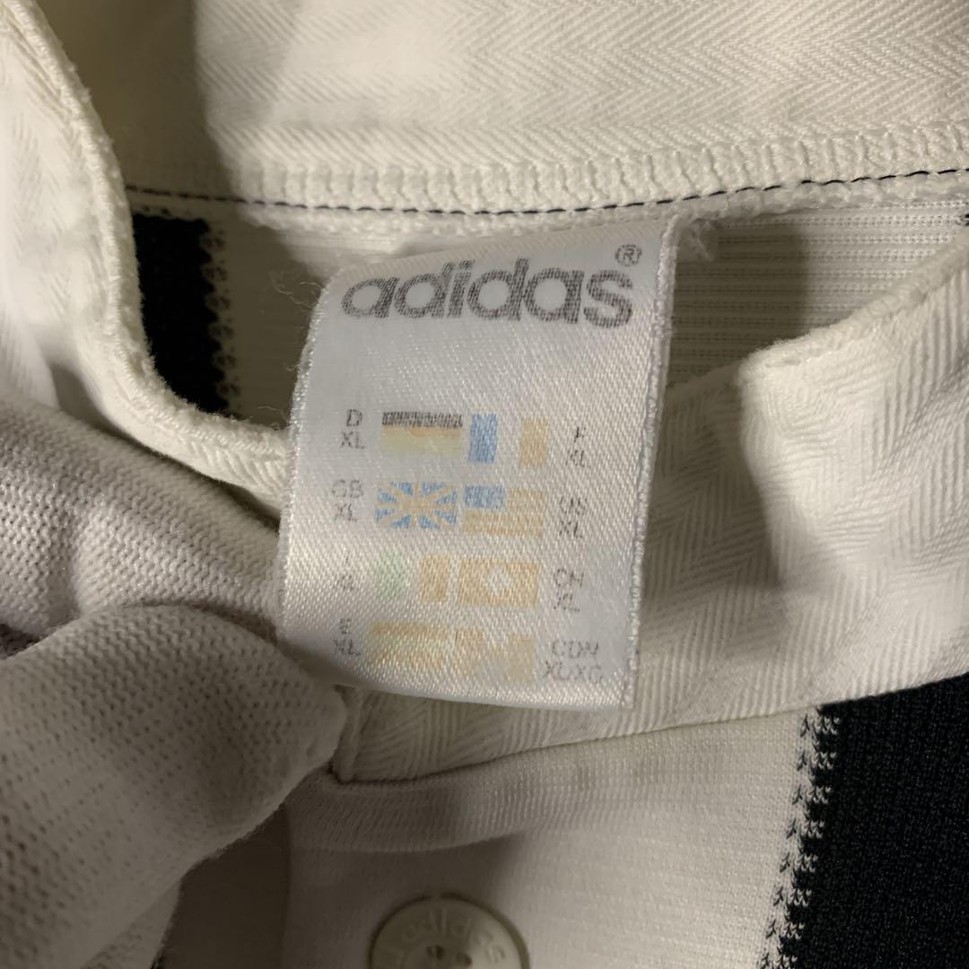 希少 イングランド製 アディダス ヴィンテージ ニューキャッスル ユニフォーム