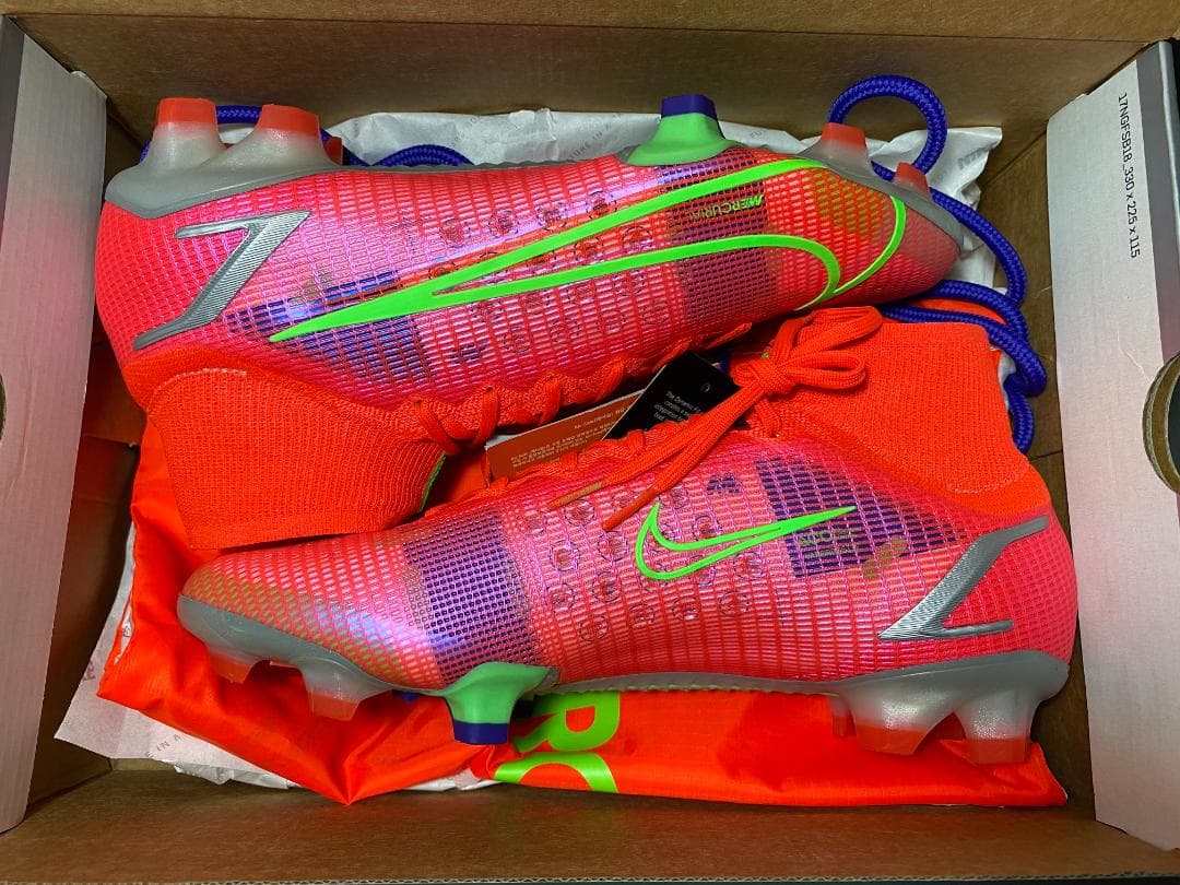 NIKE スーパーフライ 8 エリート FG