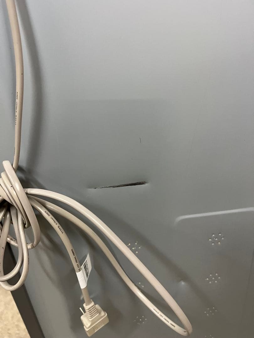 HITACHI 冷蔵庫 R-V32RVL(N) 3ドア 左開き 2021年製