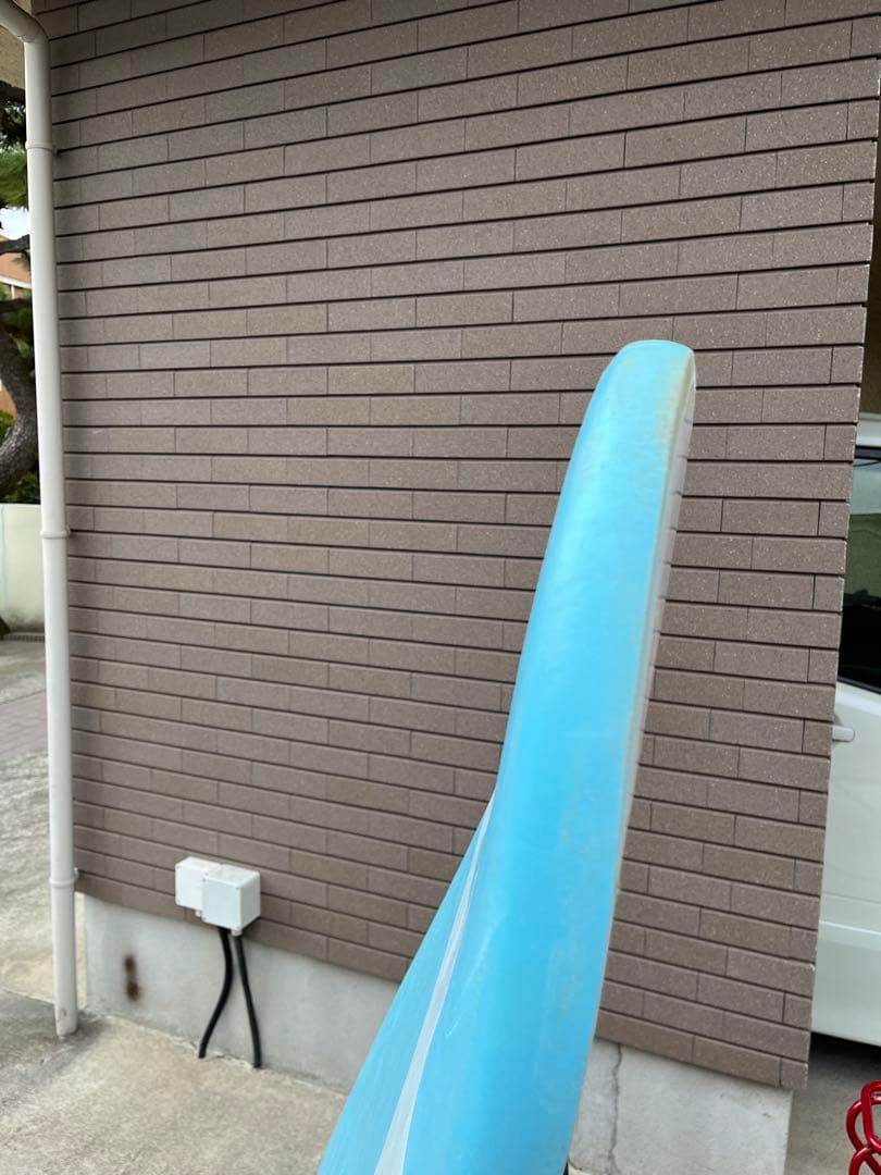 ソフテック サーフボード 6'6\" FB Hand shaped ファンボード