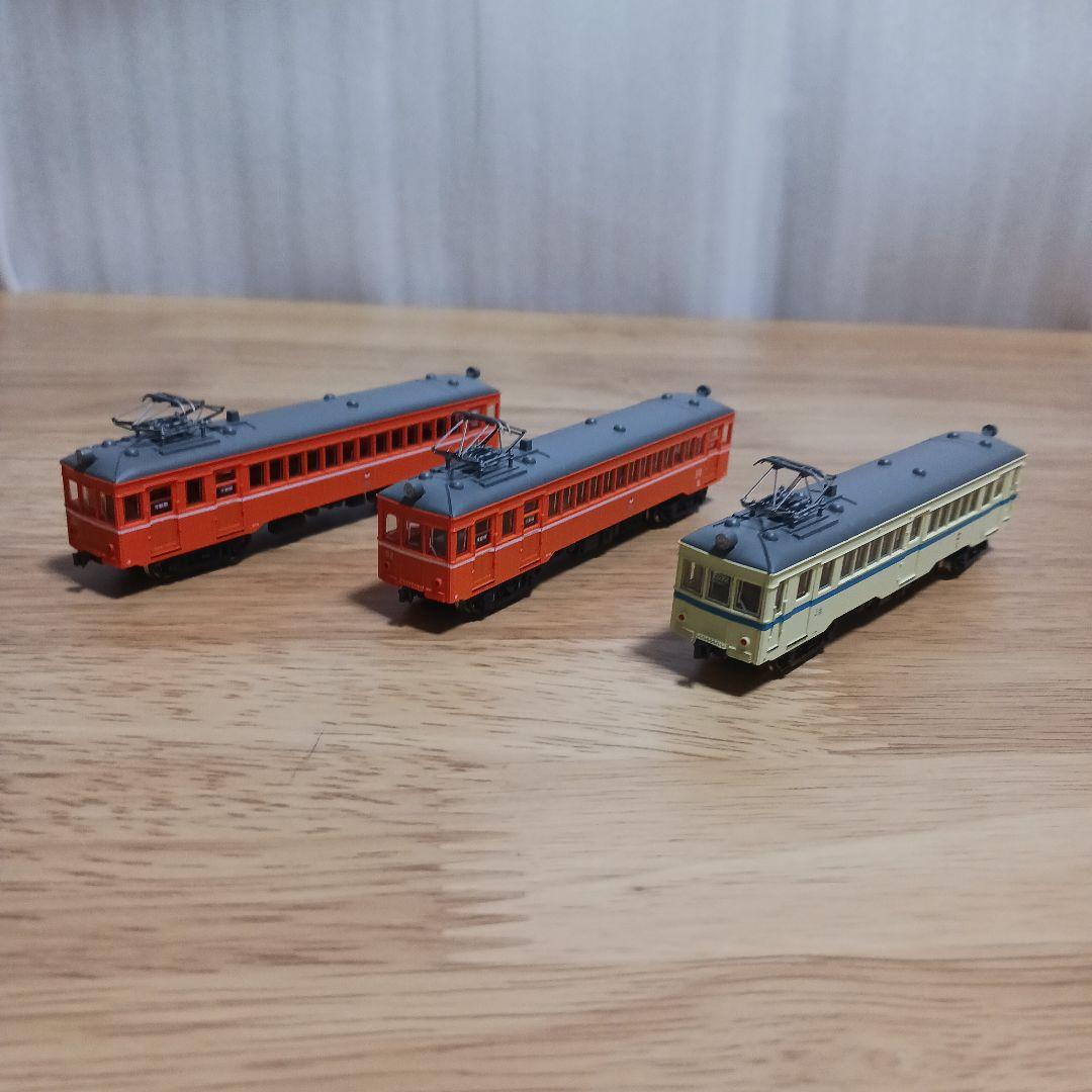 トミーテック鉄コレ第１2弾一畑電車