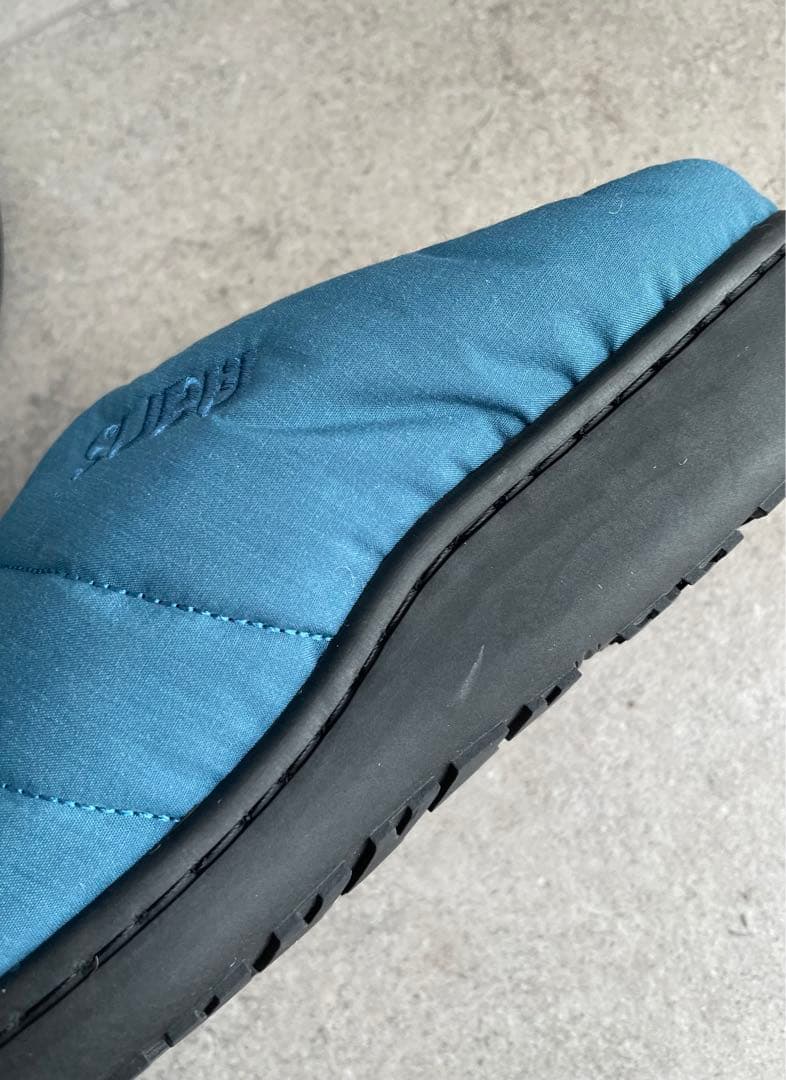 ナンガ スブ ヒノック サンダル F.ブルー 24-25.5cm