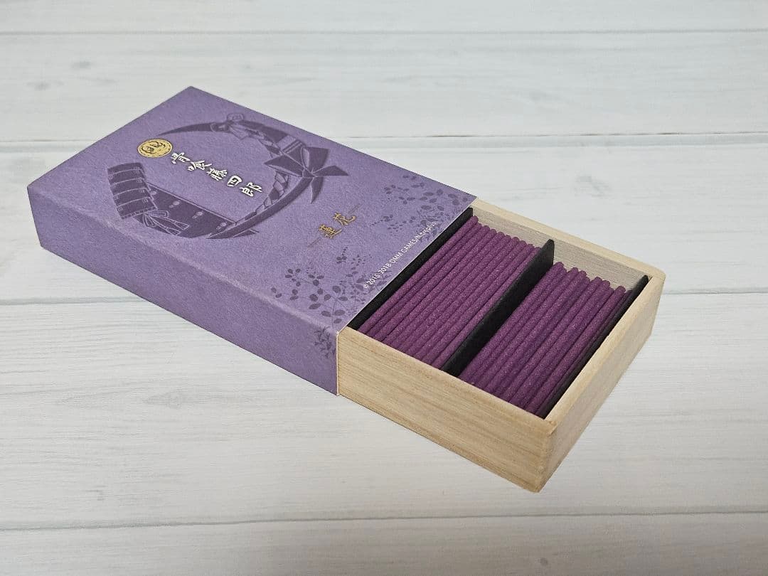 刀剣乱舞 日本香堂 コラボお香 10種セット 加州清光 髭切 膝丸 他