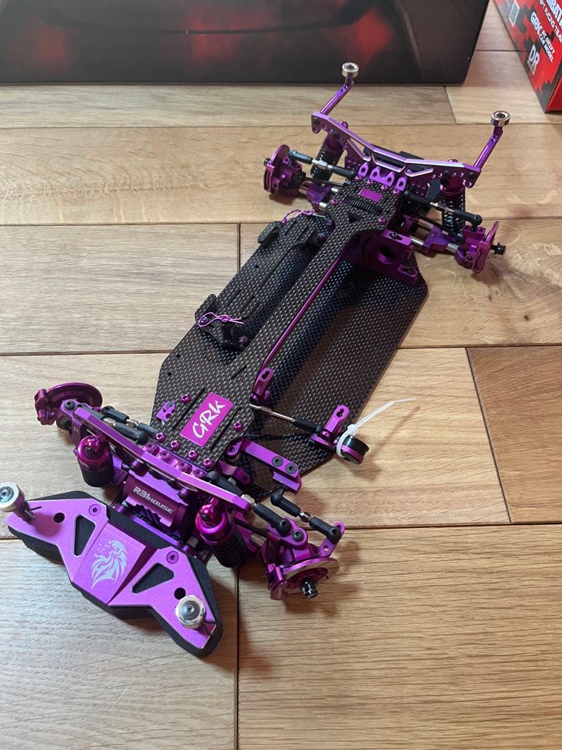 ☆★GRK 4台とコンバージョンキットMC2 & LP20C 6点セット★☆