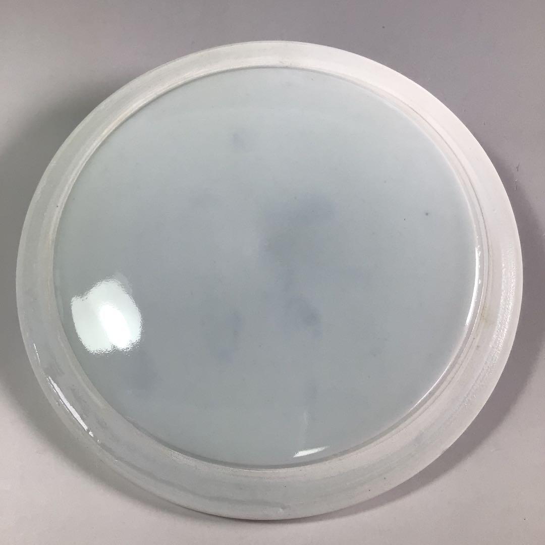 Ｒ２３５　水指　『橋本喜泉造』『祥瑞写松竹梅』『一重口水指』　共箱　茶道具