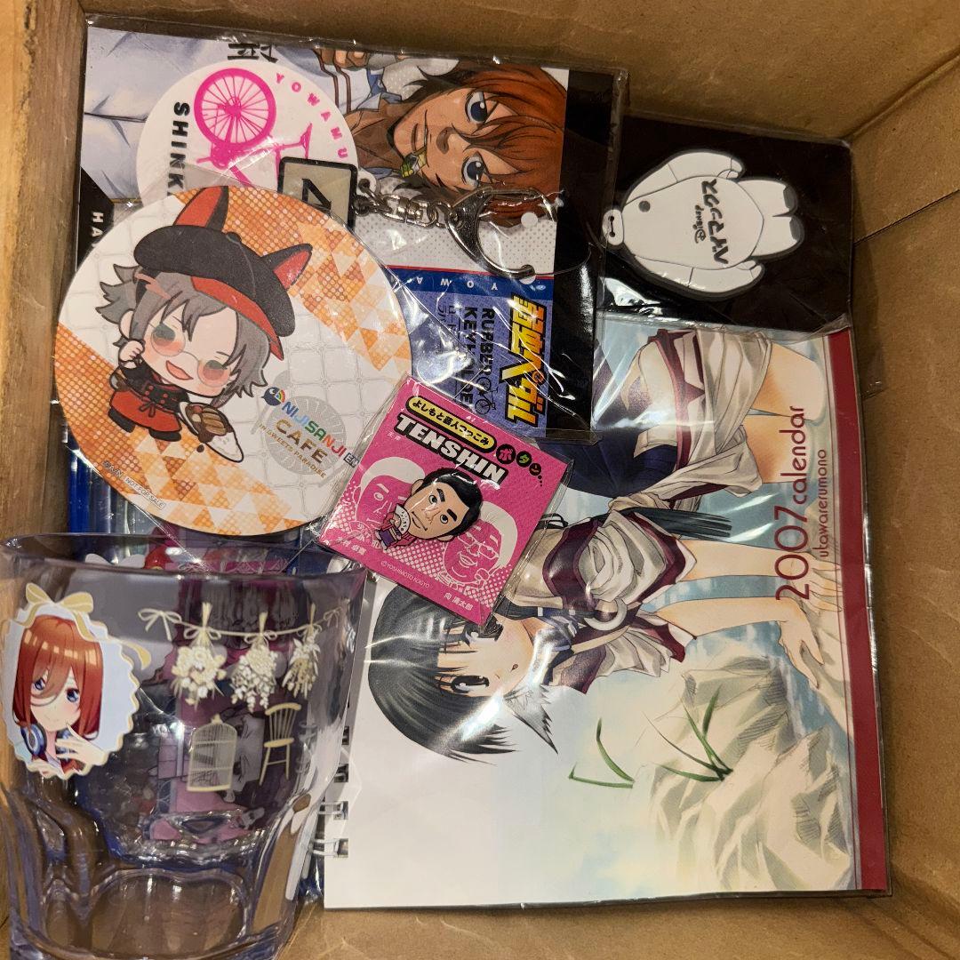 アニメ系グッズ　超大量　150点以上