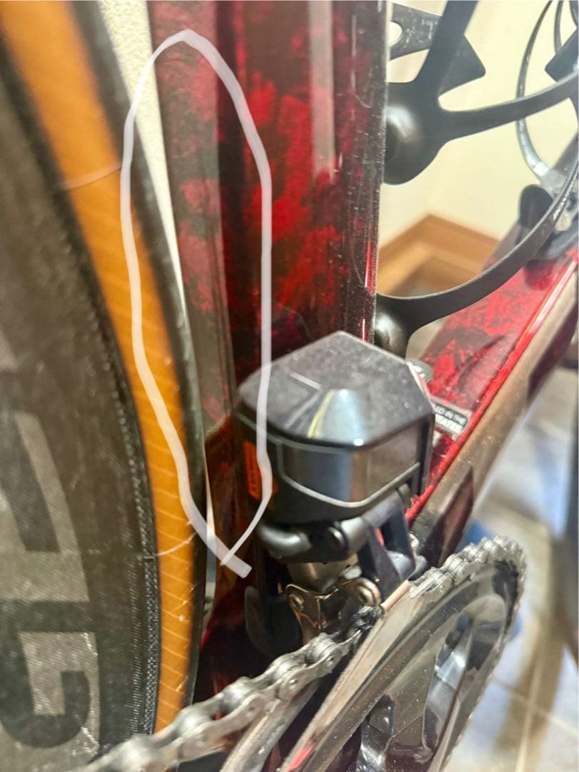 TREK MADONE SLR 9 Gen6 di2 プロジェクトワン 56