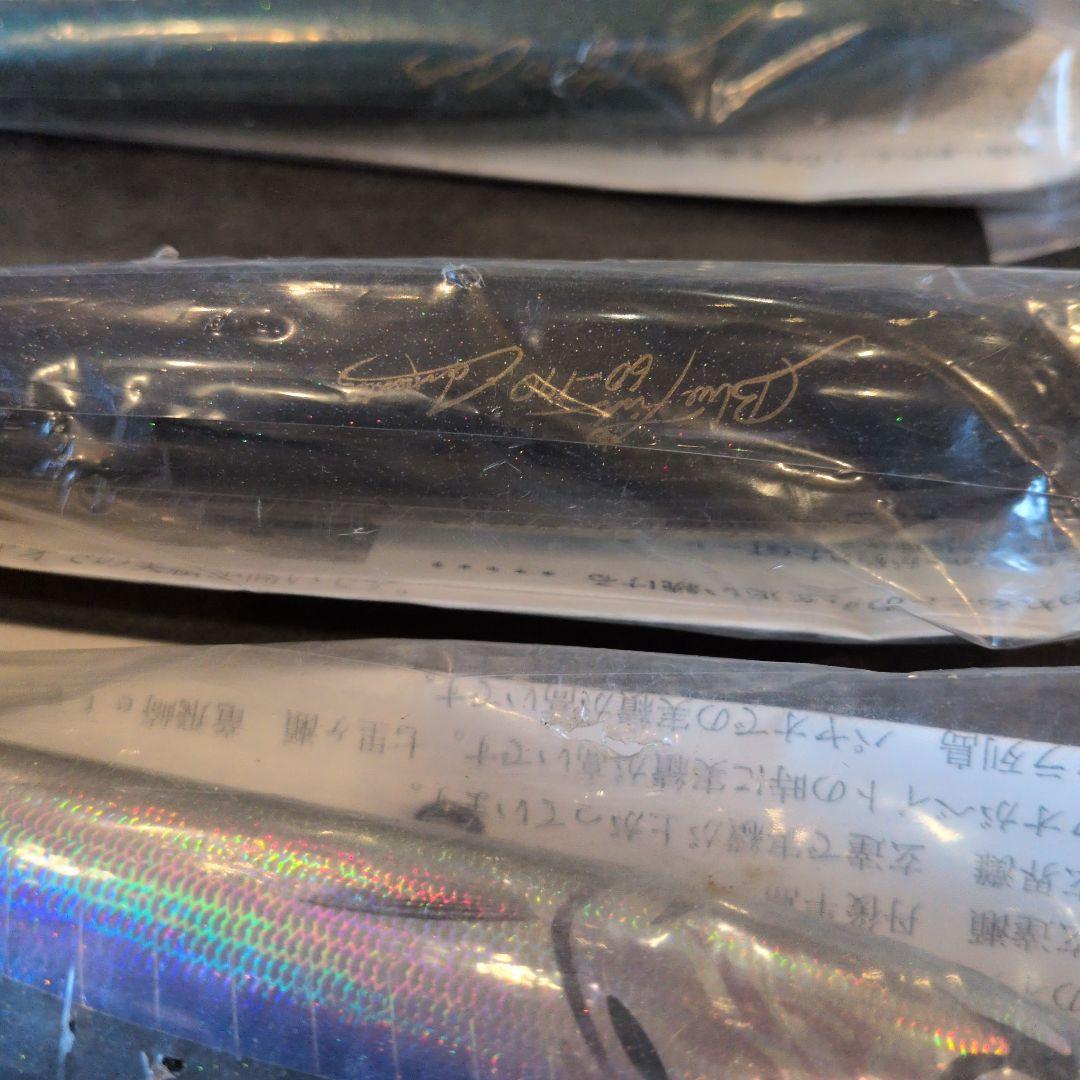 カーペンター　ブルーフィッシュ　60 170　 新品　未使用　5本