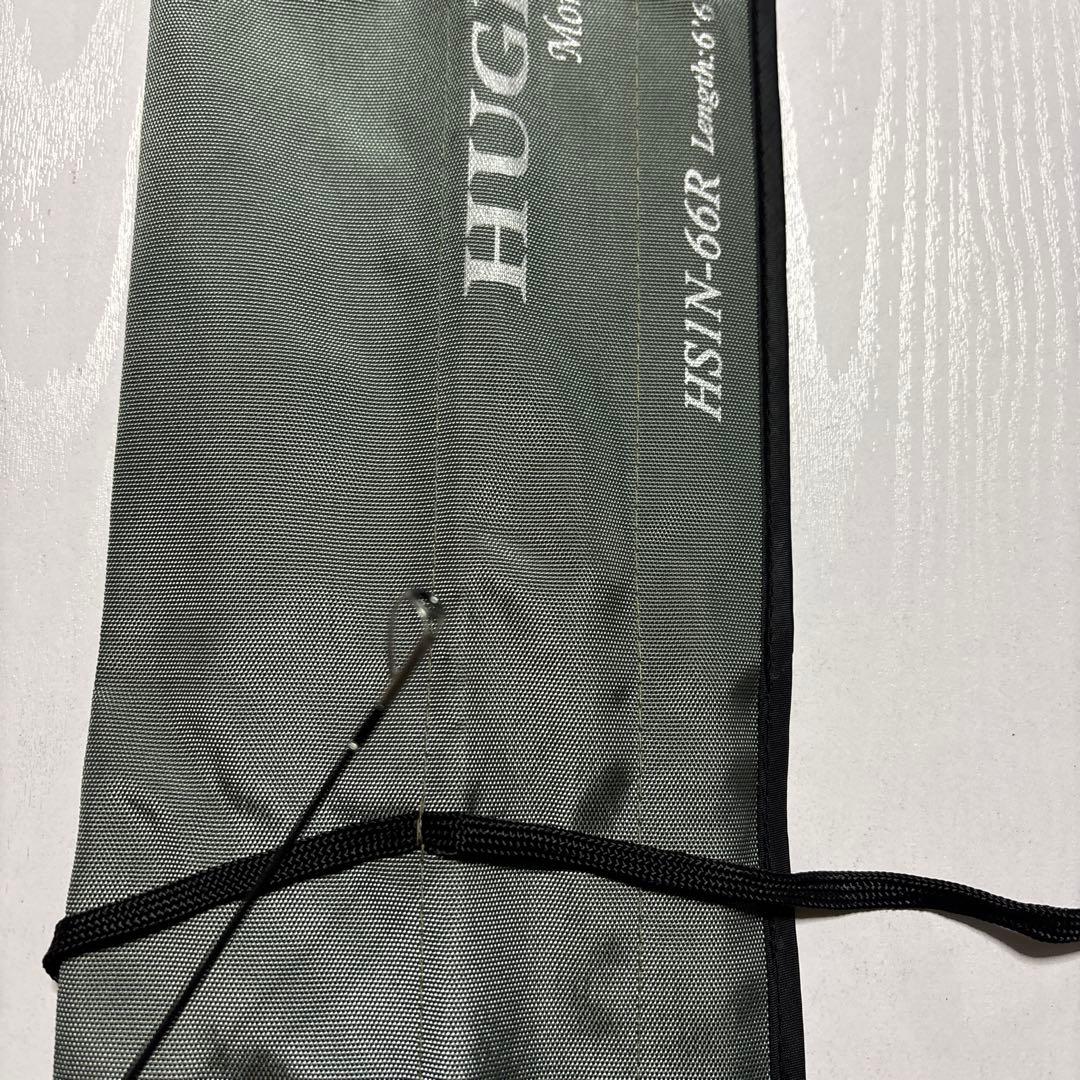 HUGE CUSTOM モンスターハンティングロッド HS1N-66R