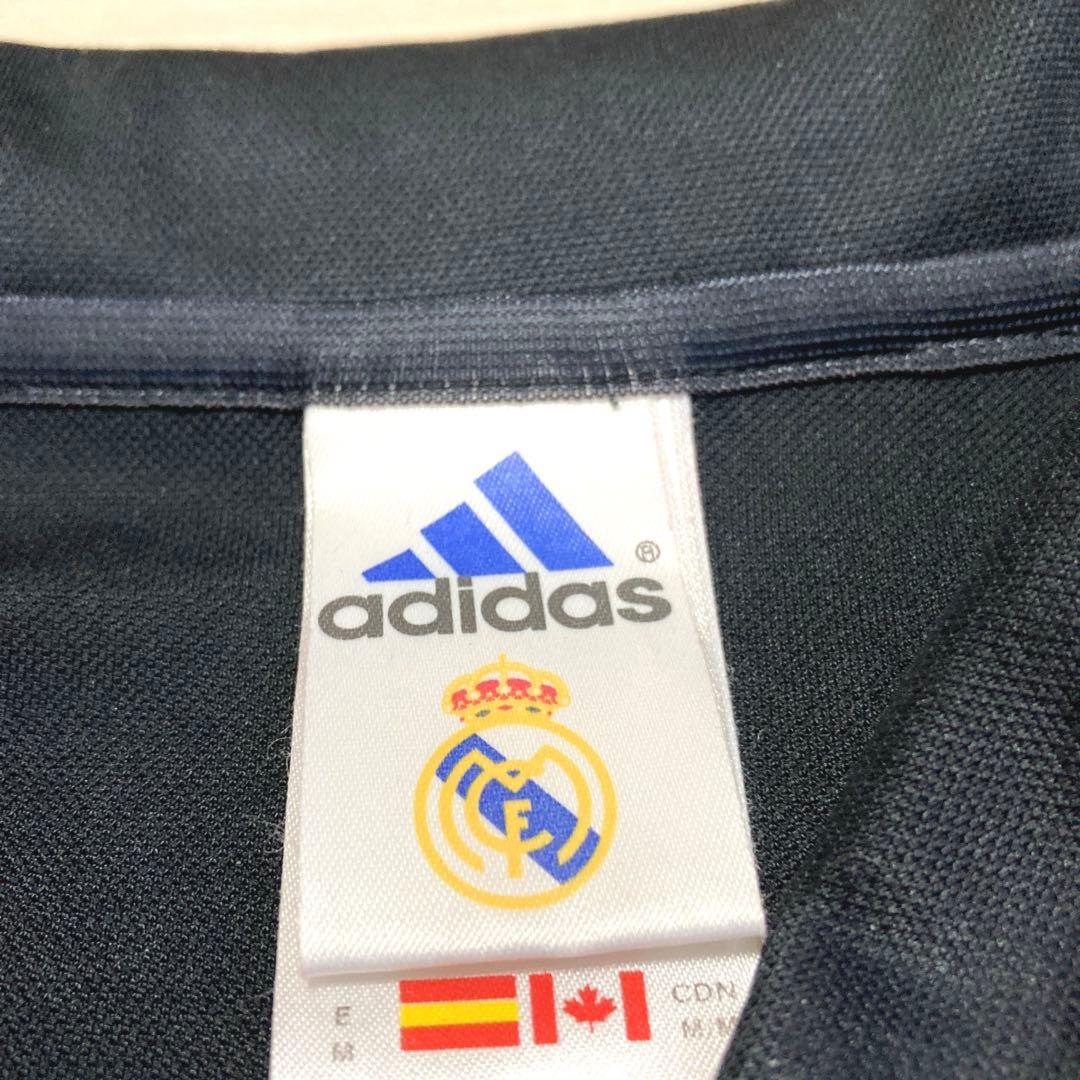 adidas レアルマドリード 100周年 ユニフォーム