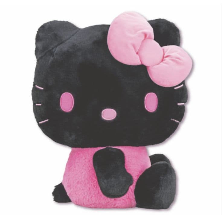 ハローキティ　ツートンカラードールGJ