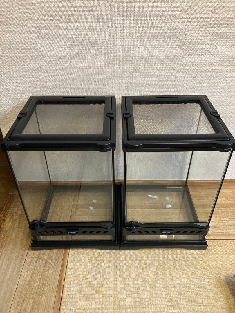 エキゾテラ　グラステラリウムナノ2個セット