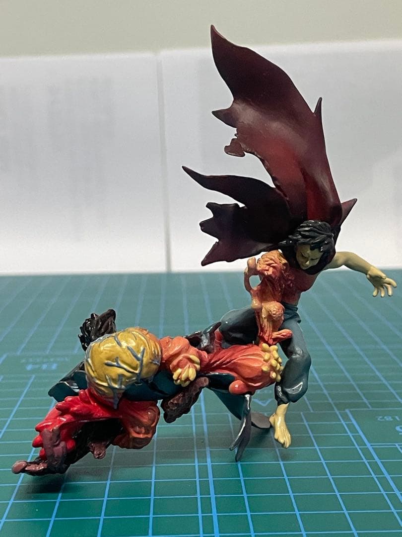 アキラ フィギュア　8体