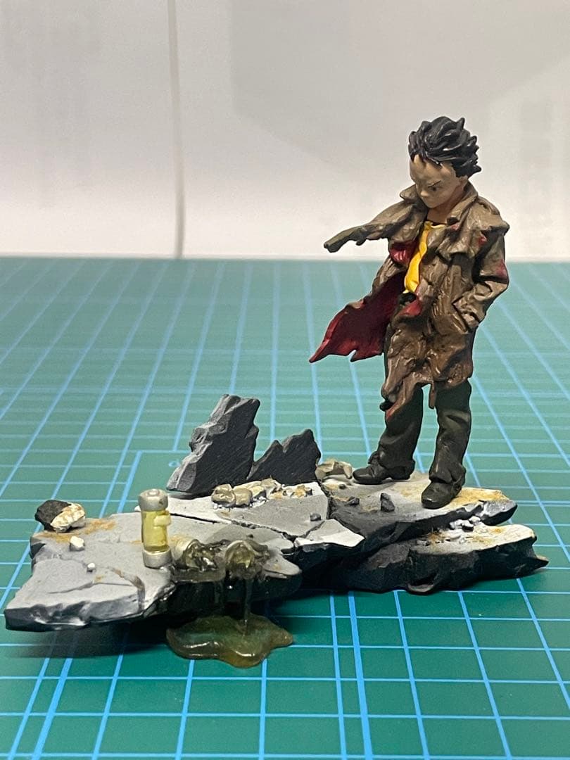 アキラ フィギュア　8体