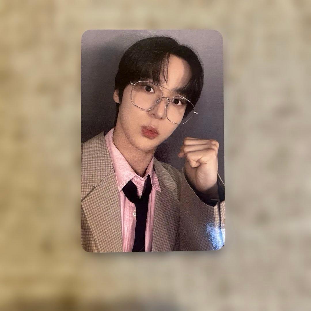 ateez anchor encore クルーズ 7th 7周年 ユノ