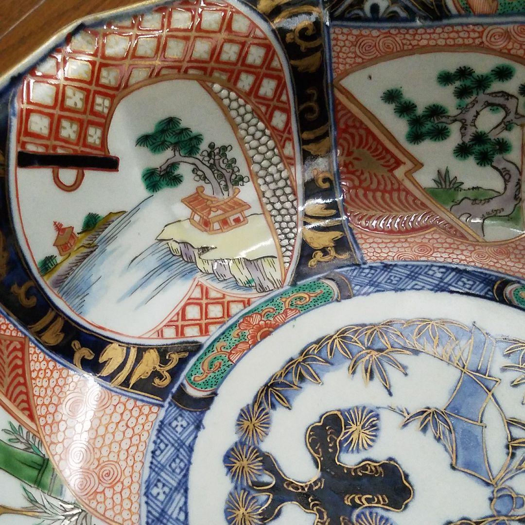 骨董品 大皿 大鉢