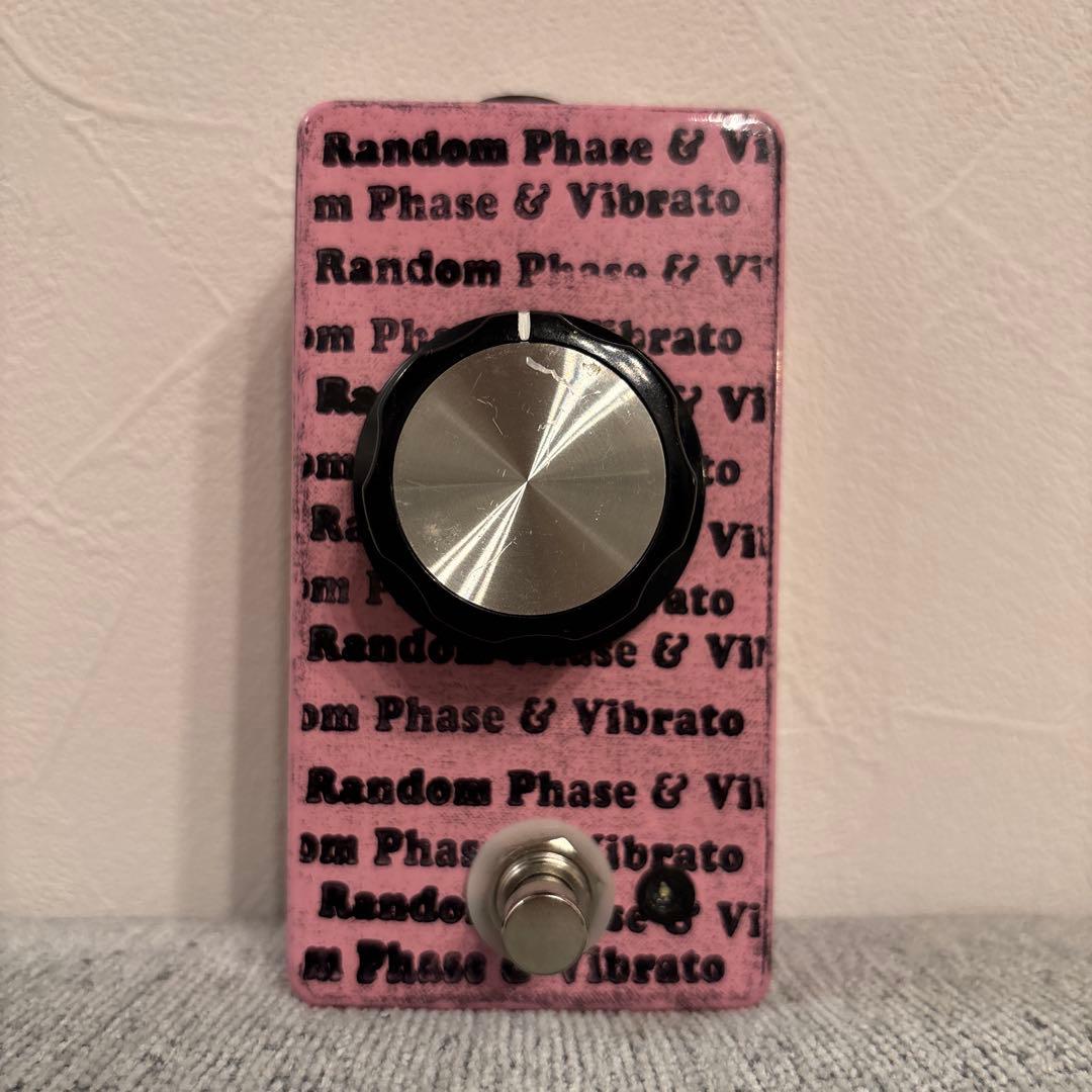 ギター Mid-Fi Electronics Random Phase&Vibrato