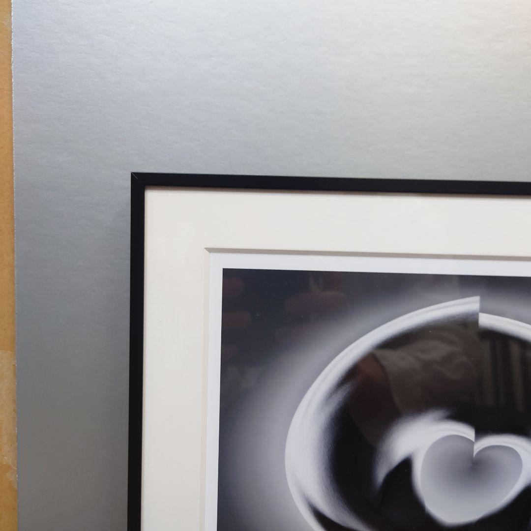 井上治（Osamu Inoue）9208151 フォトアート作品　額付き　八切り