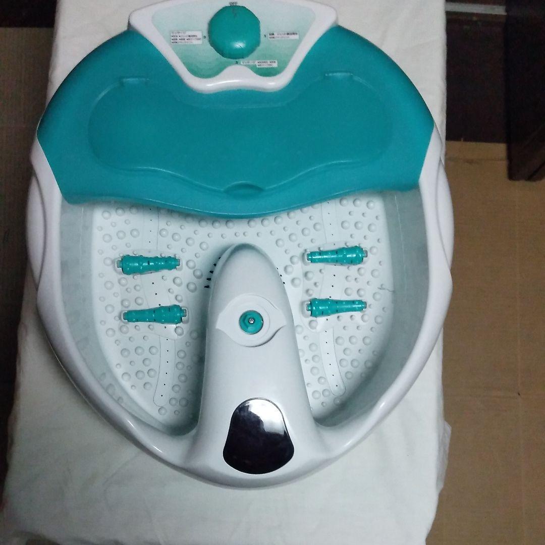 足湯マッサージャー