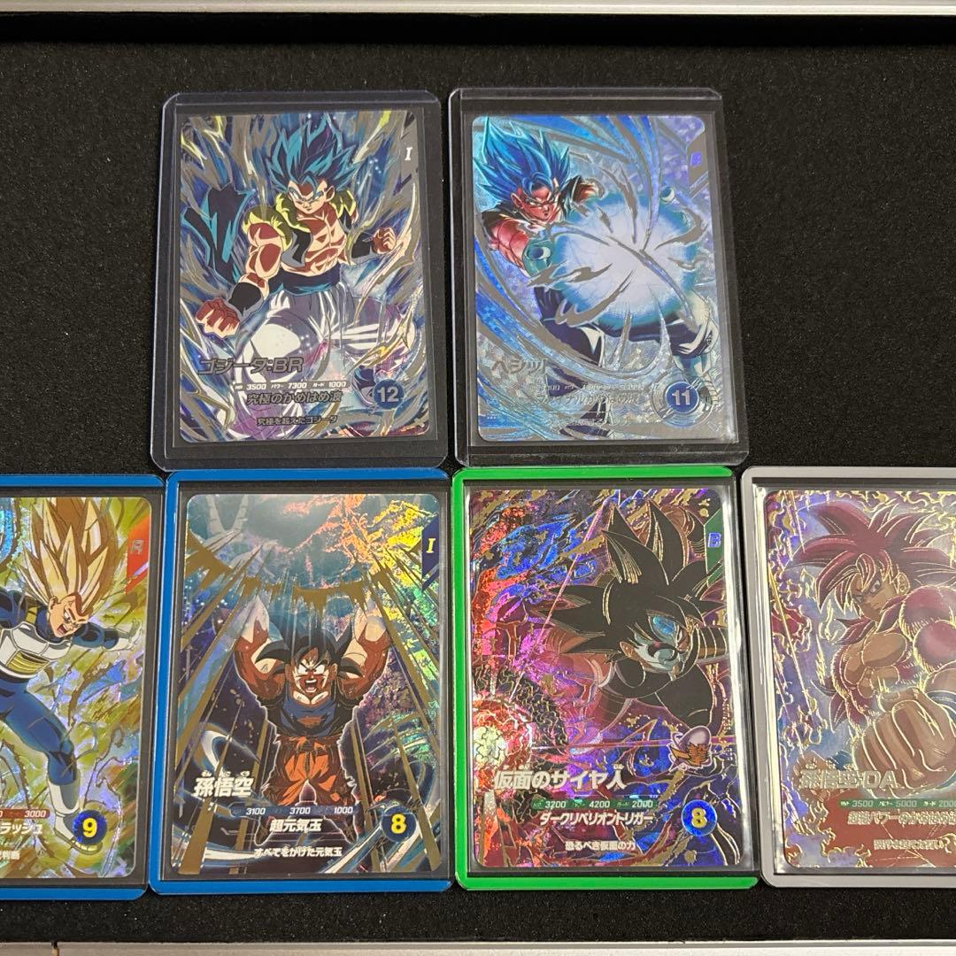 ドラゴンボールスーパーダイバーズ まとめ売り